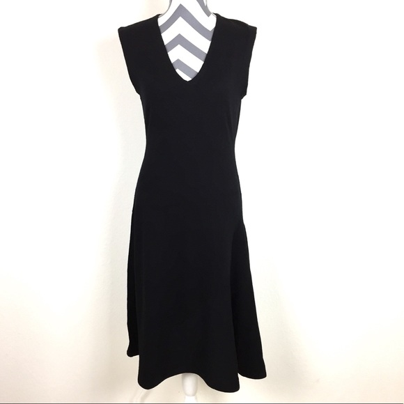 Bloomingdale's Dresses & Skirts - NWOT Bloomingdale's 100% Wool Black Sweater Dress